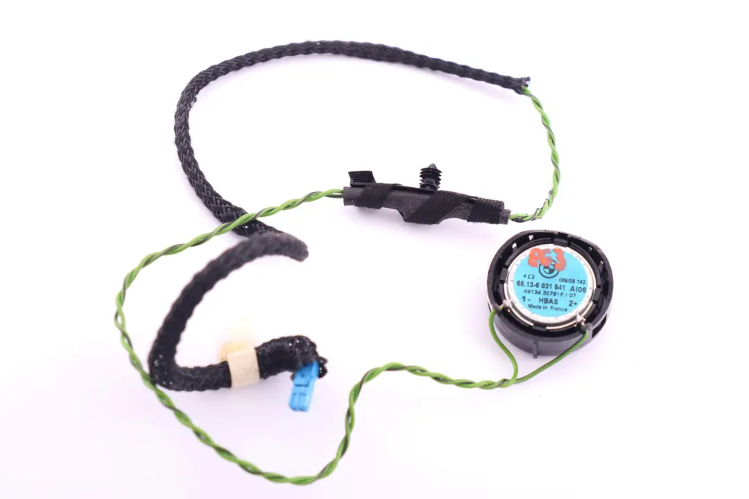 Altoparlante Porta Anteriore Hifi Tweeter per BMW E63 E64 con numero di parte 9145383 BMW E63 E64 Altoparlante Porta Anteriore Hifi Tweeter - SKU 6931641 - Numero di parte 9145383