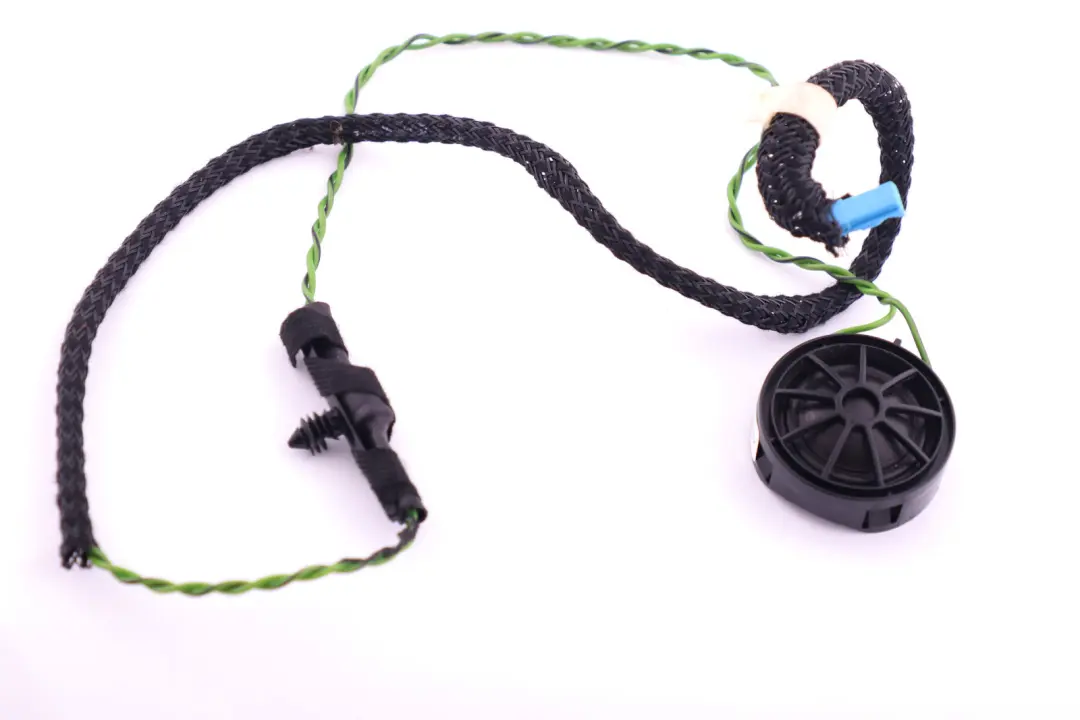 Haut-Parleur Porte Avant Gauche Droite Hifi Tweeter pour BMW E63 E64 à propos du numéro de pièce 9145383 BMW E63 E64 Haut-Parleur Porte Avant Gauche Droite Hifi Tweeter - SKU 6931641 - Numéro de pièce 9145383