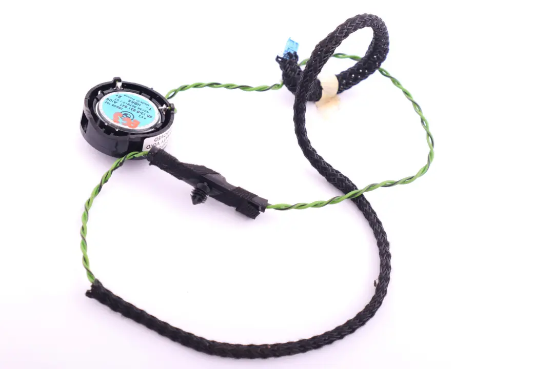 Altoparlante Porta Anteriore Hifi Tweeter per BMW E63 E64 con numero di parte 9145383 BMW E63 E64 Altoparlante Porta Anteriore Hifi Tweeter - SKU 6931641 - Numero di parte 9145383