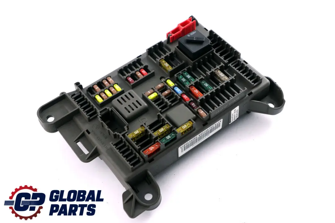 Fuse Box BMW X5 X6 E70 E71 Power Distribution Electrical Unit Rear  - SKU 6931687 - Part number 6931687