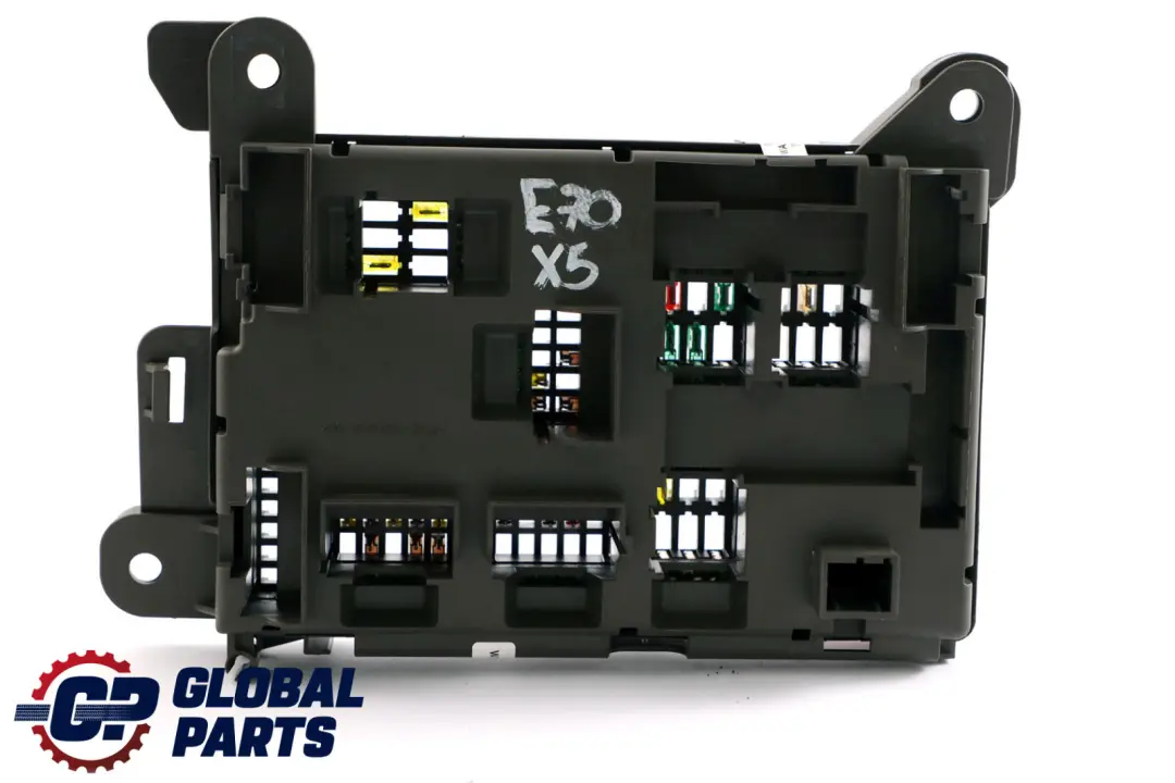 Fuse Box BMW X5 X6 E70 E71 Power Distribution Electrical Unit Rear  - SKU 6931687 - Part number 6931687