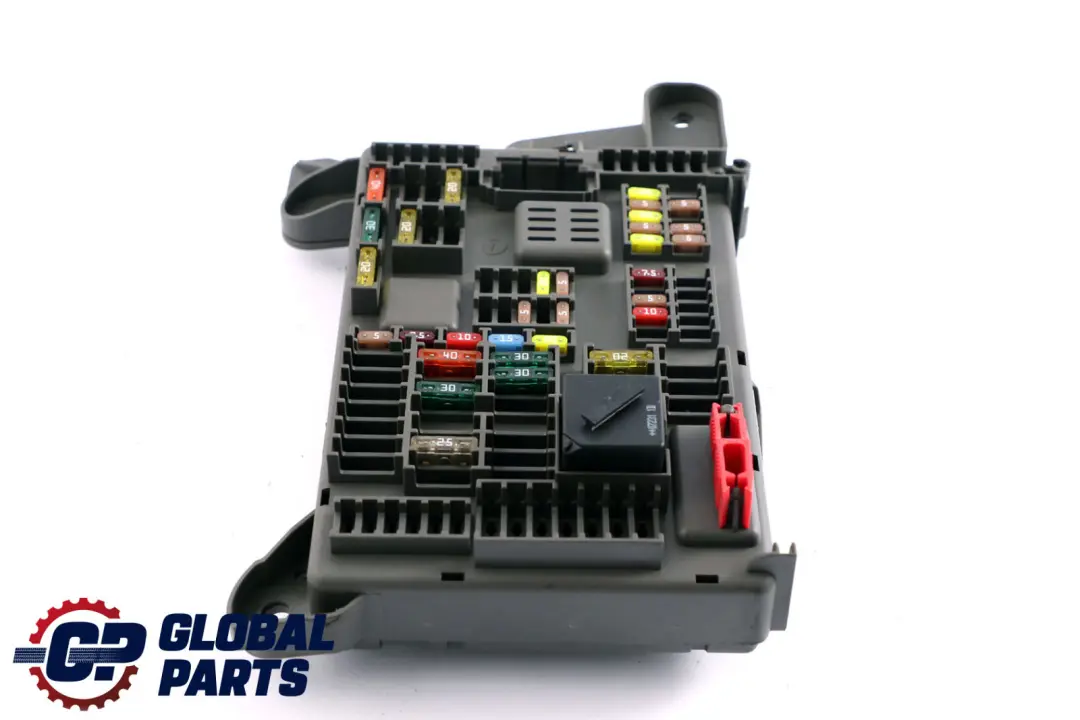 Fuse Box BMW X5 X6 E70 E71 Power Distribution Electrical Unit Rear  - SKU 6931687 - Part number 6931687