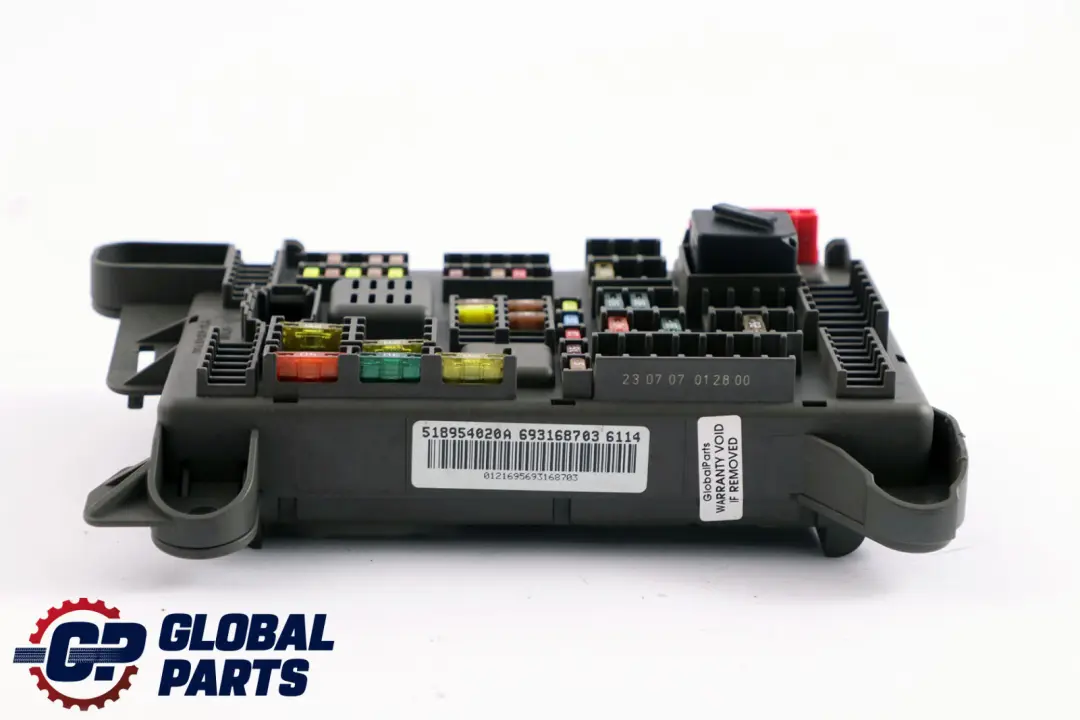 Fuse Box BMW X5 X6 E70 E71 Power Distribution Electrical Unit Rear  - SKU 6931687 - Part number 6931687