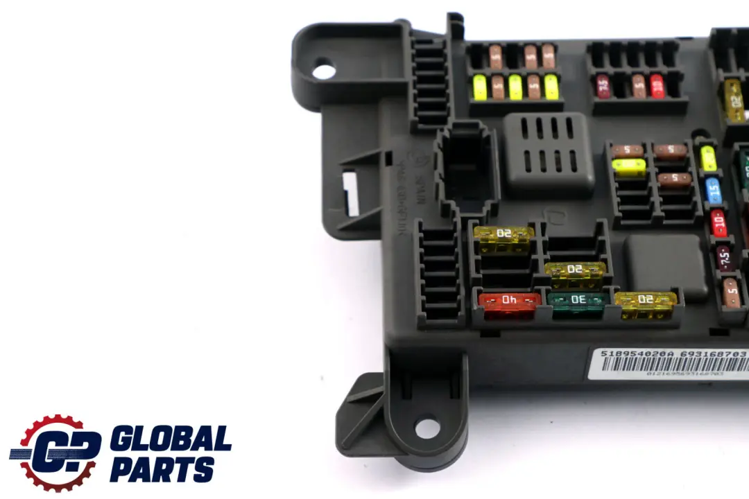 Fuse Box BMW X5 X6 E70 E71 Power Distribution Electrical Unit Rear  - SKU 6931687 - Part number 6931687