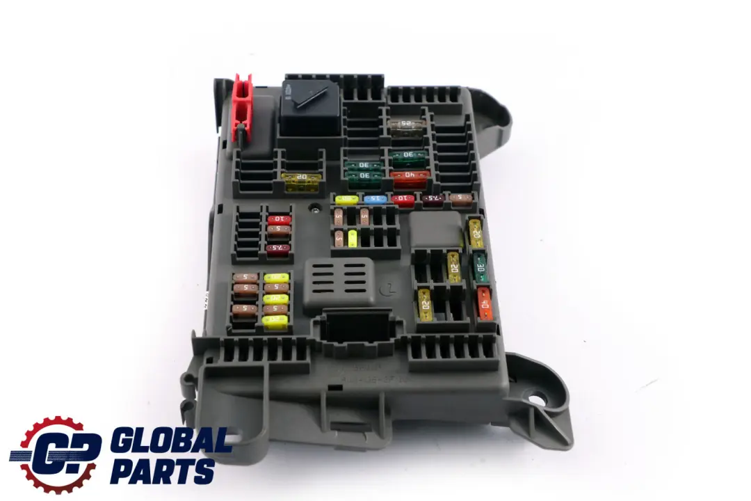 Fuse Box BMW X5 X6 E70 E71 Power Distribution Electrical Unit Rear  - SKU 6931687 - Part number 6931687