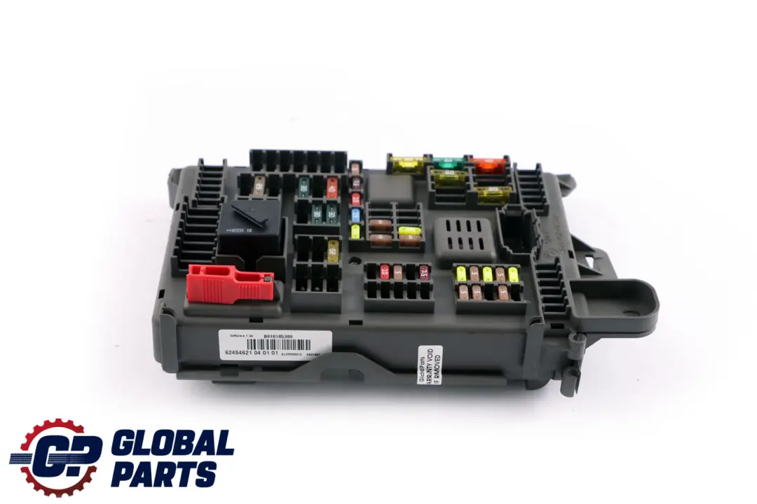 Fuse Box BMW X5 X6 E70 E71 Power Distribution Electrical Unit Rear  - SKU 6931687 - Part number 6931687