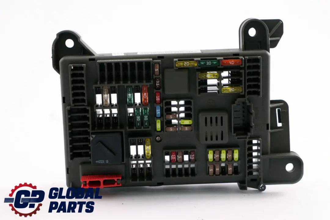BMW X5 E70 X6 E71 Fuse Box Power Distribution Electrical Unit Rear - SKU 6931687 - Part number 6931687
