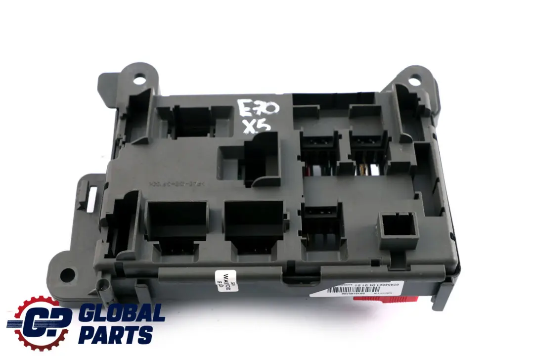 Fuse Box BMW X5 X6 E70 E71 Power Distribution Electrical Unit Rear  - SKU 6931687 - Part number 6931687