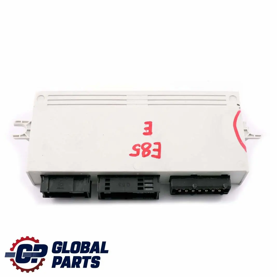 BMW Z4 Series E85 E86 1 Body Control Unit Module GM5RD 12V - SKU 6931707-1 - Part number 6931707
