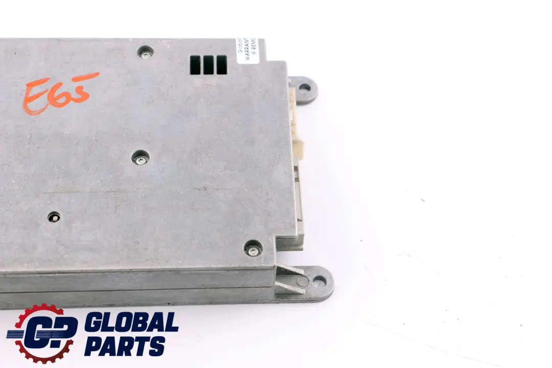 Telefono Trasmettitore Ricevitore Modulo ECU SIEMENS per BMW E65 E66 E67 con numero di parte 6931712 BMW E65 E66 E67 Telefono Trasmettitore Ricevitore Modulo ECU SIEMENS - SKU 6931712 - Numero di parte 6931712