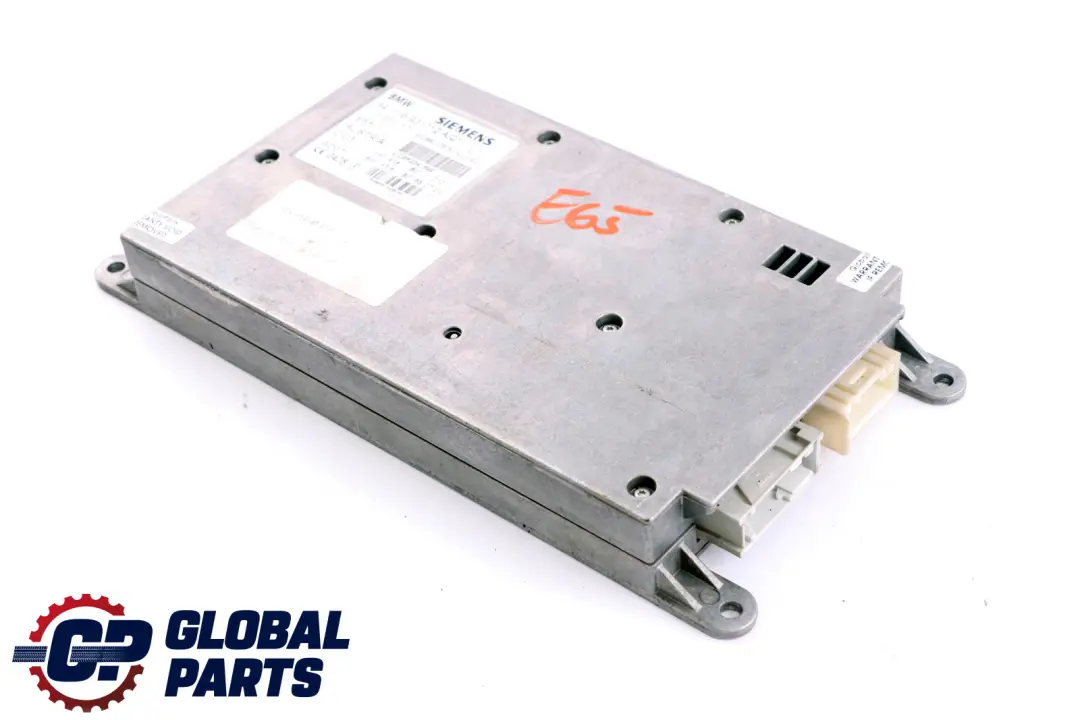 Telefono Trasmettitore Ricevitore Modulo ECU SIEMENS per BMW E65 E66 E67 con numero di parte 6931712 BMW E65 E66 E67 Telefono Trasmettitore Ricevitore Modulo ECU SIEMENS - SKU 6931712 - Numero di parte 6931712