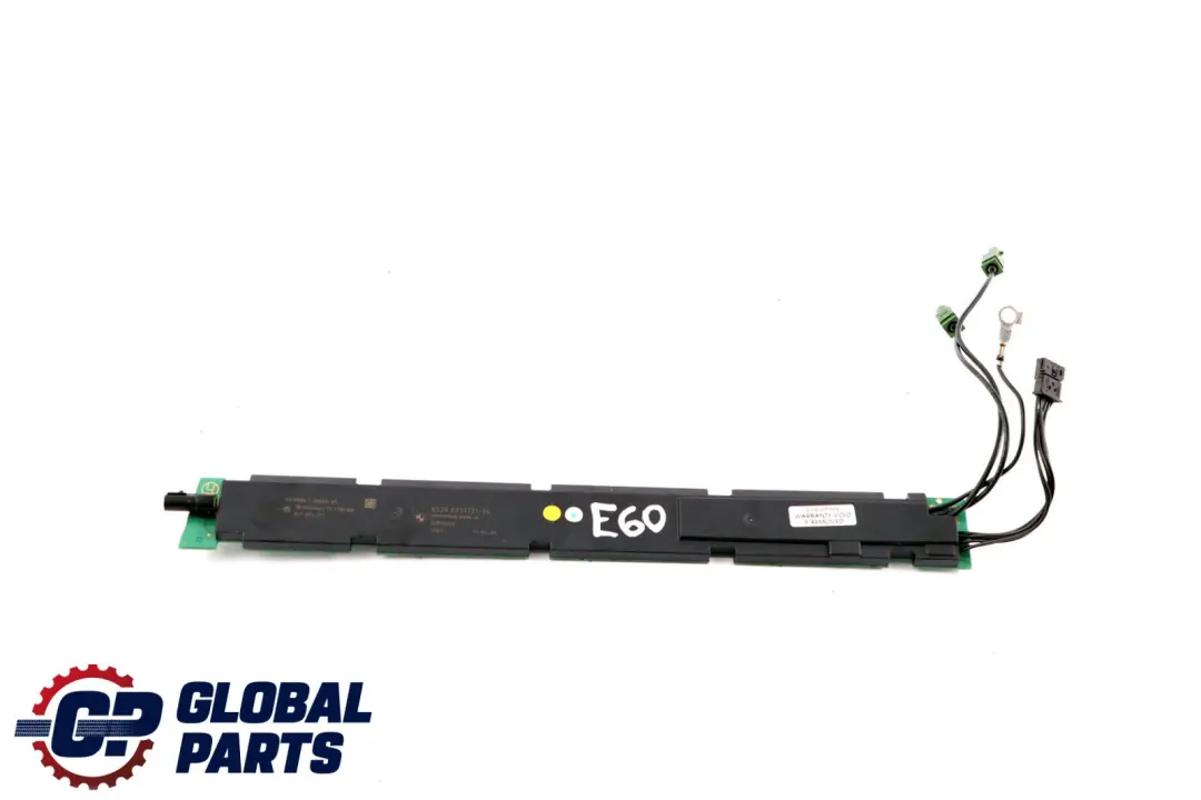 Antennenverstärker Diversity TV Funktion 868 MHZ 6988058 für BMW 5 er E60 LCI mit Teilenummer 6931721 BMW 5 er E60 LCI Antennenverstärker Diversity TV Funktion 868 MHZ 6988058 - SKU 6931721 - Teilenummer 6931721