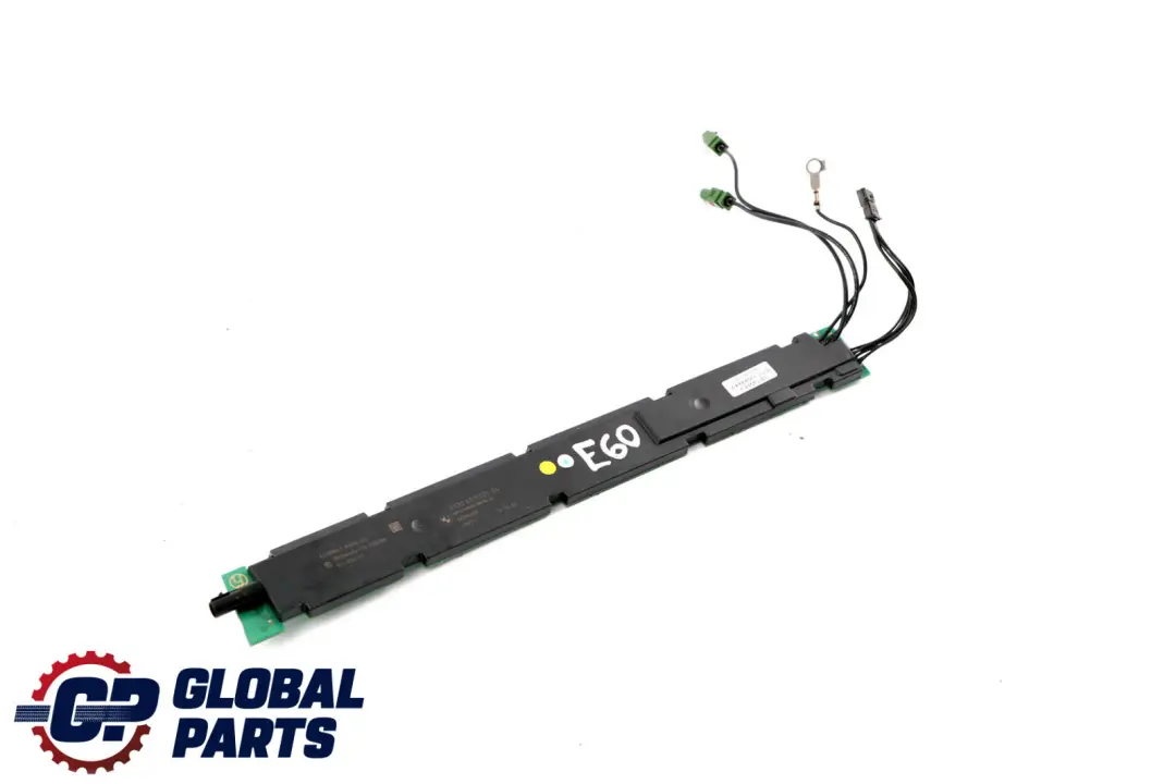 Antennenverstärker Diversity TV Funktion 868 MHZ 6988058 für BMW 5 er E60 LCI mit Teilenummer 6931721 BMW 5 er E60 LCI Antennenverstärker Diversity TV Funktion 868 MHZ 6988058 - SKU 6931721 - Teilenummer 6931721