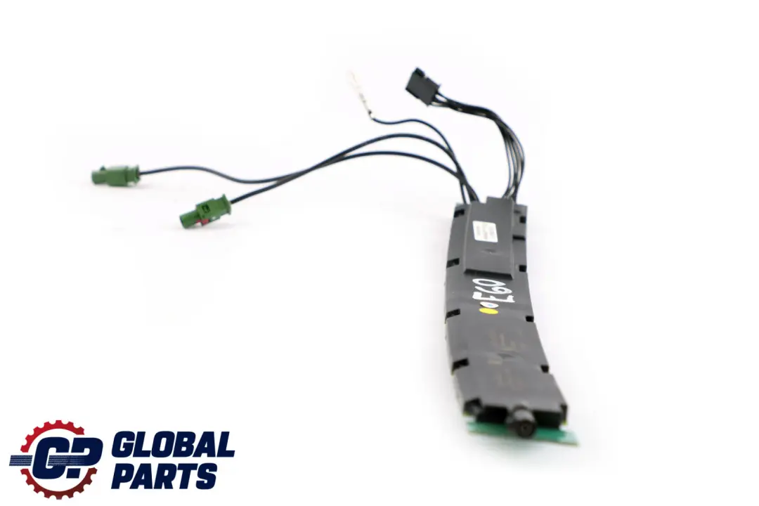 Antennenverstärker Diversity TV Funktion 868 MHZ 6988058 für BMW 5 er E60 LCI mit Teilenummer 6931721 BMW 5 er E60 LCI Antennenverstärker Diversity TV Funktion 868 MHZ 6988058 - SKU 6931721 - Teilenummer 6931721