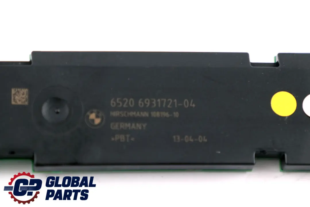Diversity Antenna Amplifier TV 868 MHz 6988058 to BMW 5 Series E60 with Part number 6931721 BMW 5 Series E60 Diversity Antenna Amplifier TV 868 MHz 6988058 - SKU 6931721 - Part number 6931721