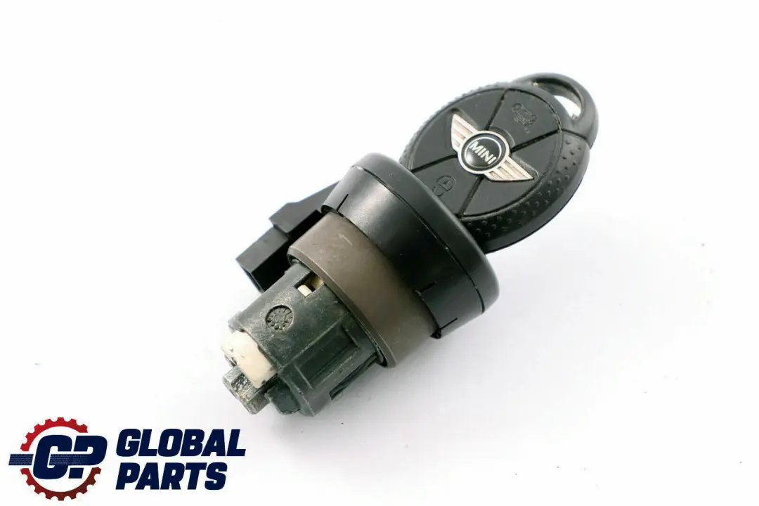 Radio Alarma Remota Llavero 433 Mhz Anillo Antena Cerradura para Mini Cooper R50 con número de pieza 6931748 Mini Cooper R50 Radio Alarma Remota Llavero 433 Mhz Anillo Antena Cerradura - SKU 6931748-2 - Número de pieza 6931748