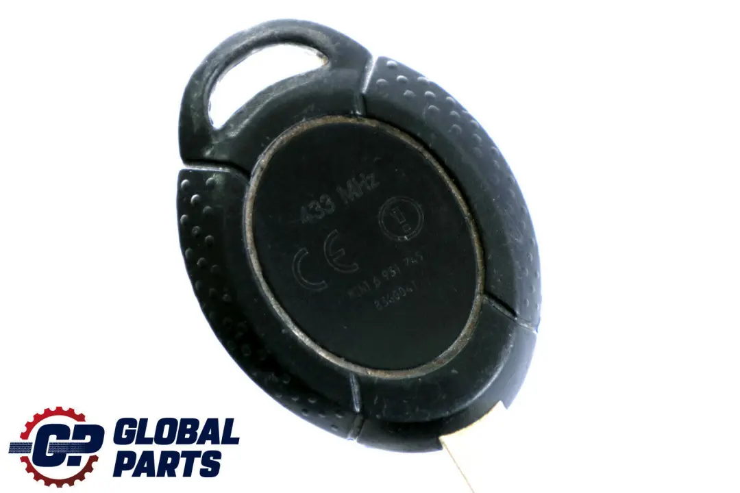 Radio Alarma Remota Llavero 433 Mhz Anillo Antena Cerradura para Mini Cooper R50 con número de pieza 6931748 Mini Cooper R50 Radio Alarma Remota Llavero 433 Mhz Anillo Antena Cerradura - SKU 6931748-2 - Número de pieza 6931748