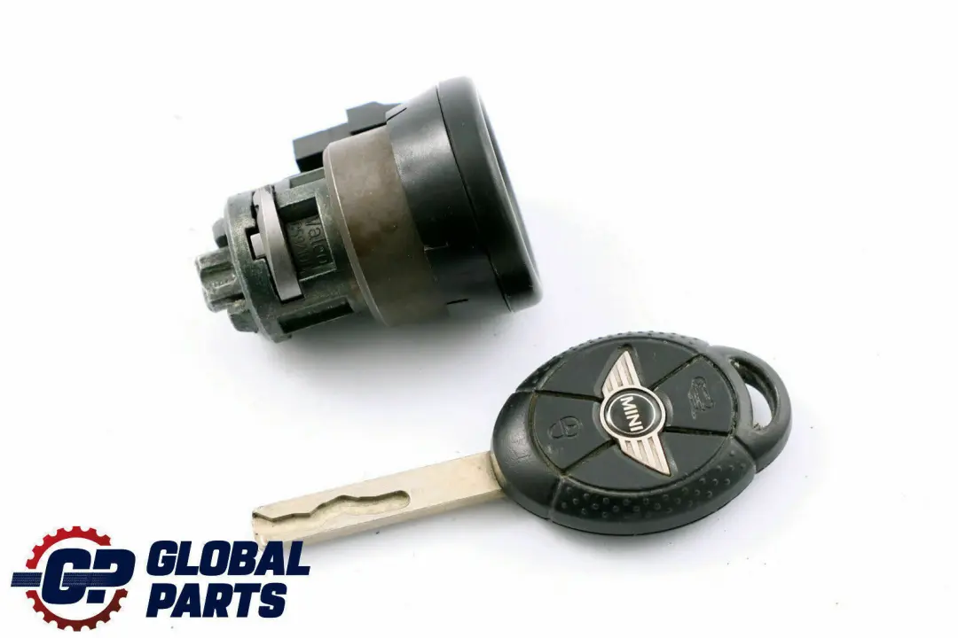 Mini Cooper R50 Radio Télécommande Alarme Clé Fob Bouton 433 Mhz Verrouillage - SKU 6931748-2 - Numéro de pièce 6931748