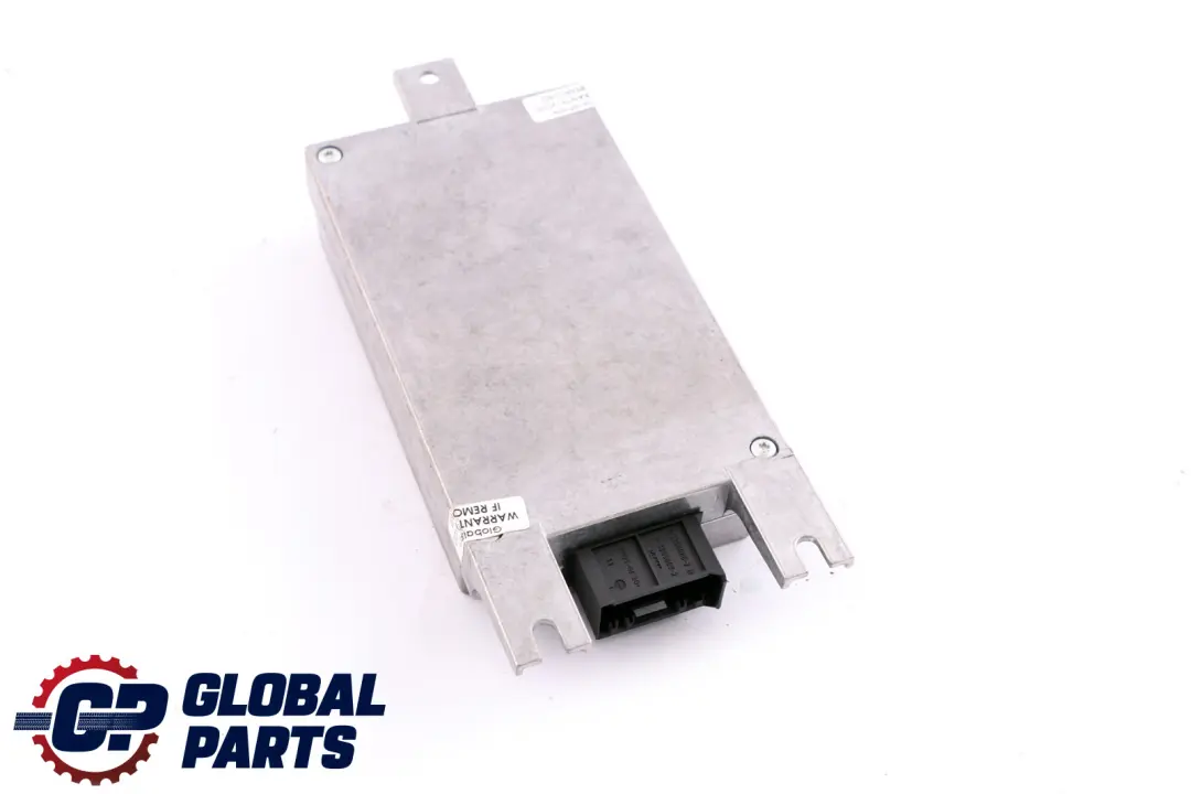 BMW 7 Series E65 E66 E67 Control Unit Voice Input System Module - SKU 6931987 - Part number 84416931987
