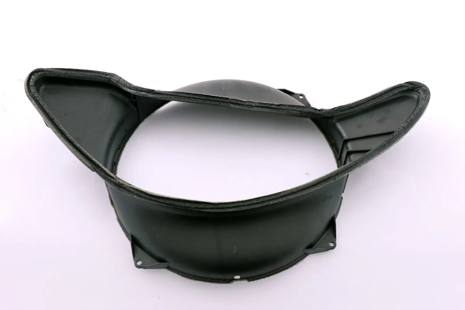 BMW E64 Coprire Guida Suono Altoparlante Sinistro N/S 6932003