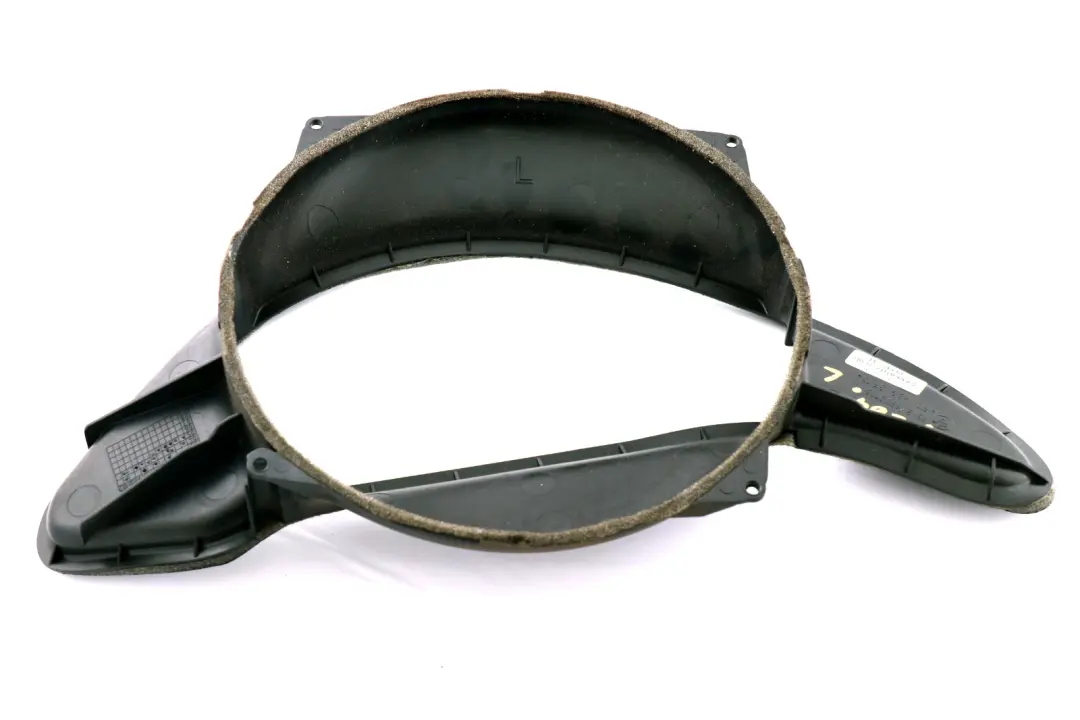 Schallführung Lautsprecher links für BMW E64 mit Teilenummer 6932003 BMW E64 Schallführung Lautsprecher links - SKU 6932003 - Teilenummer 6932003