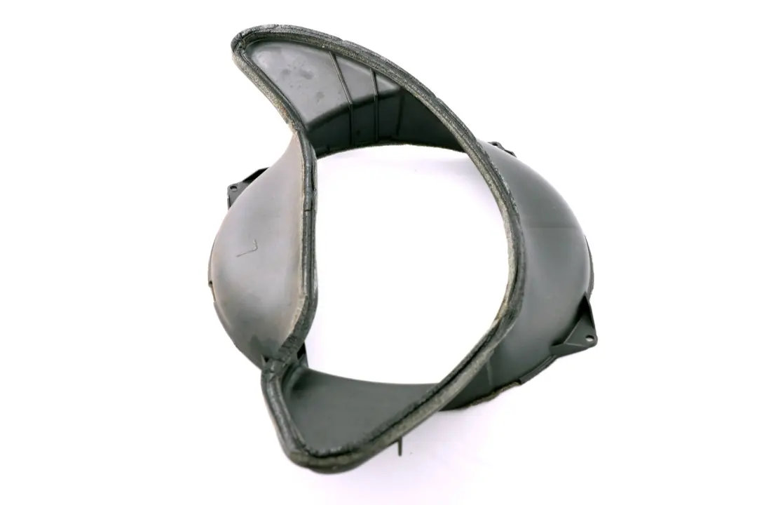 Couvercle Sound Guide Loudspeaker Left N/S pour BMW E64 à propos du numéro de pièce 6932003 BMW E64 Couvercle Sound Guide Loudspeaker Left N/S - SKU 6932003 - Numéro de pièce 6932003