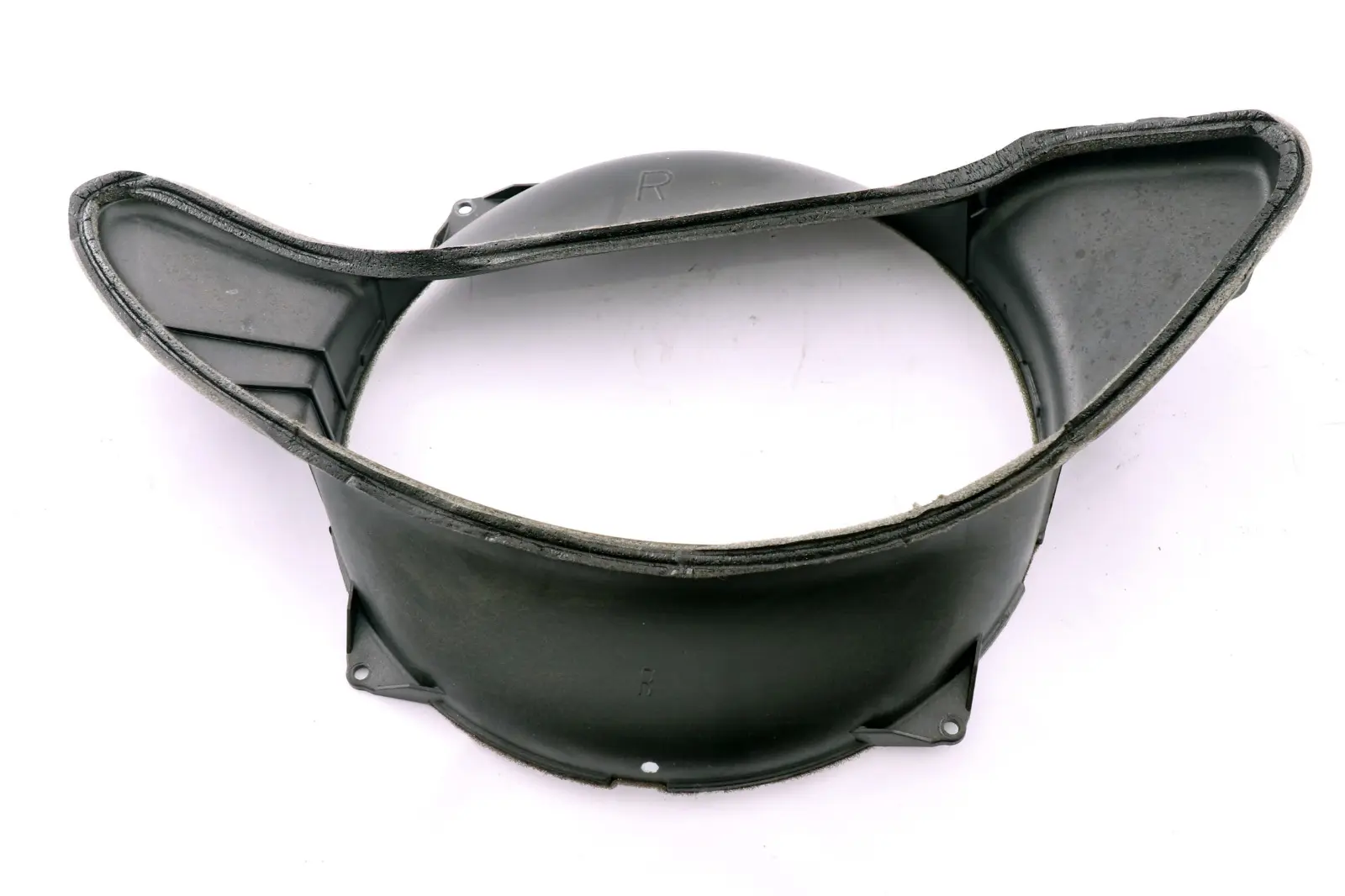 BMW E64 Copertura Guida Del Suono Altoparlante Destro O/S 6932004