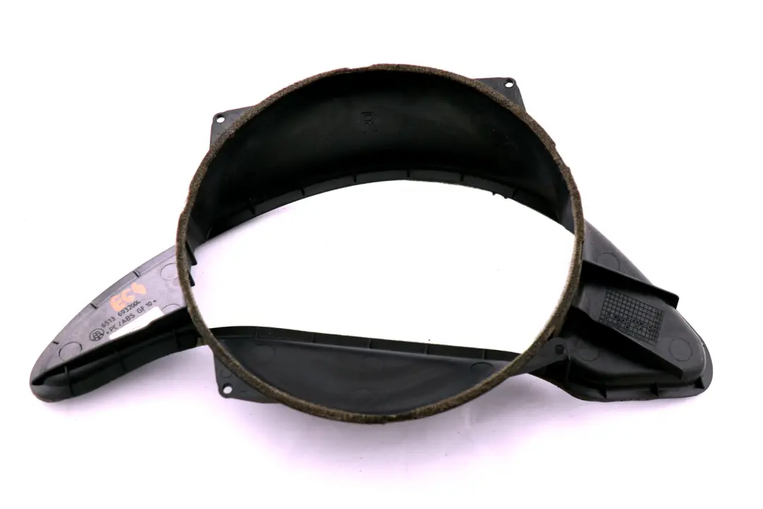 BMW E64 Copertura Guida Del Suono Altoparlante Destro O/S - SKU 6932004 - Numero di parte 6932004