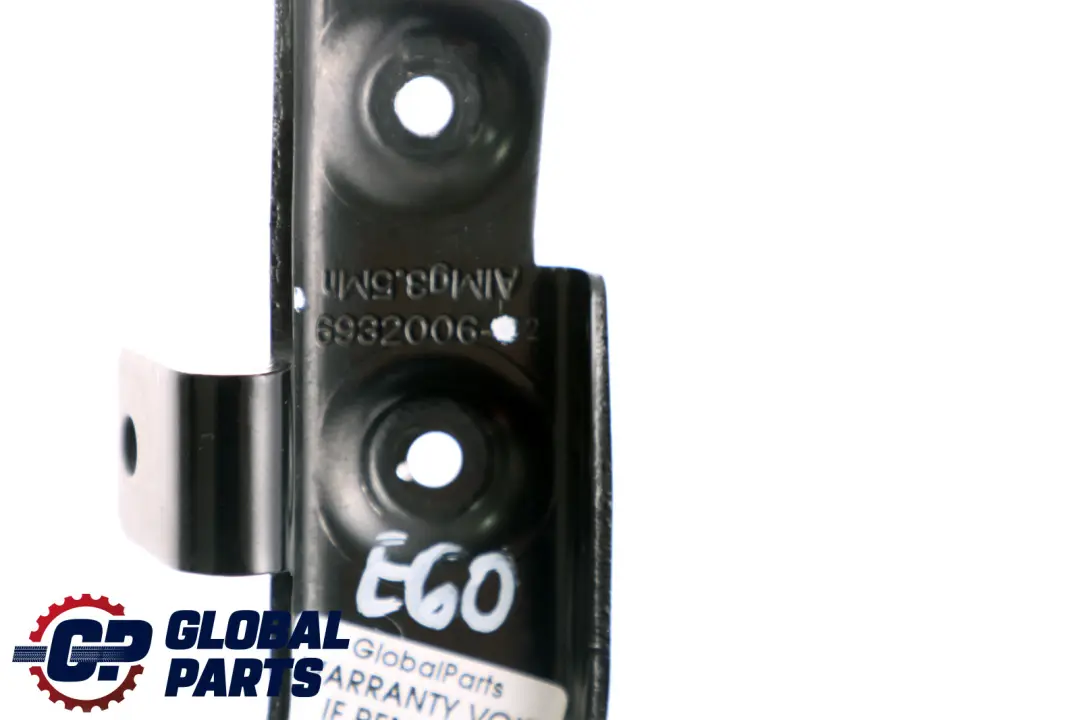 Soporte Cable B Bateria Base para BMW 1 E60 E61 E63 E64 con número de pieza 6932006 BMW 1 E60 E61 E63 E64 Soporte Cable B Bateria Base - SKU 6932006-1 - Número de pieza 6932006