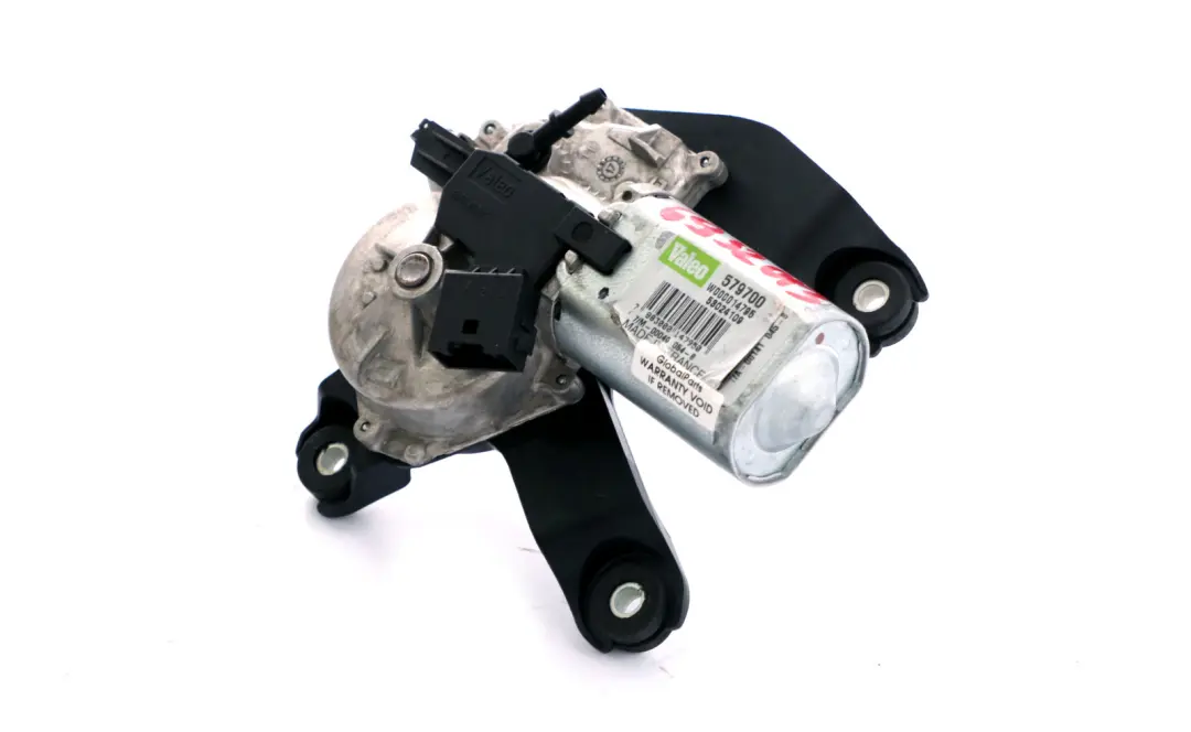 Limpiaparabrisas Mini R56 R60 R61 LCI Actuador Trasero para Motor con número de pieza 6932013 Motor Limpiaparabrisas Mini R56 R60 R61 LCI Actuador Trasero - SKU 6932013 - Número de pieza 6932013