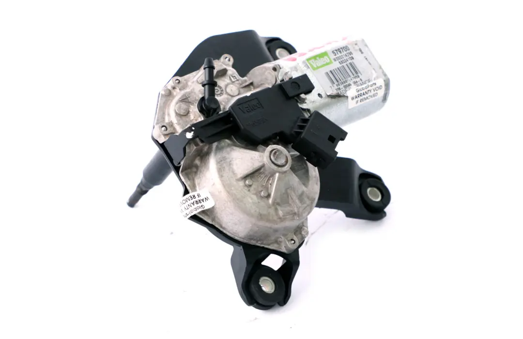 Motor Limpiaparabrisas Mini R56 R60 R61 LCI Actuador Trasero - SKU 6932013 - Número de pieza 6932013