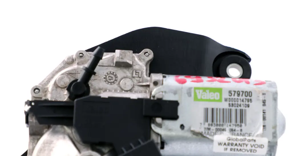 Wiper Motor Rear Window Wiper Actuator to Mini R56 R60 R61 LCI with Part number 6932013 Mini R56 R60 R61 LCI Wiper Motor Rear Window Wiper Actuator - SKU 6932013 - Part number 6932013