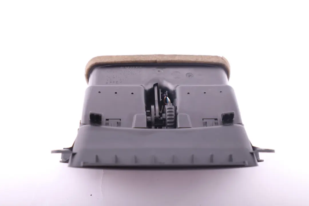 BMW 3 Series E92 E93 Rear Centre Console Fresh Air Grille Vent Black - SKU 6932023 - Part number 6932023