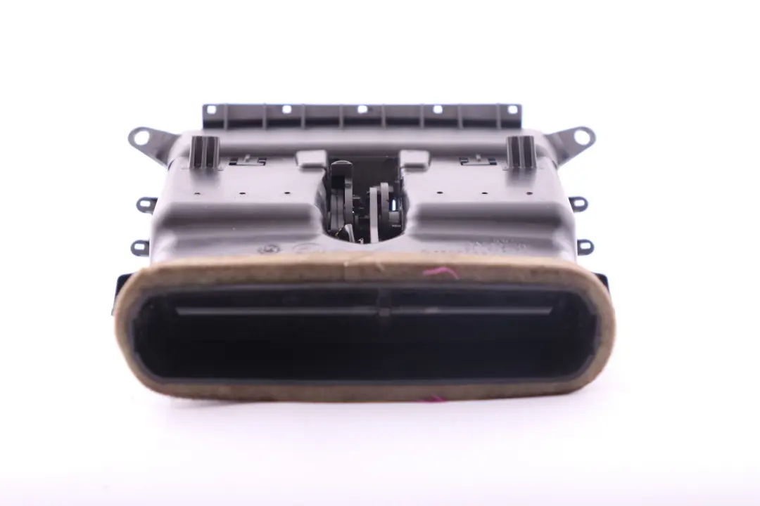 BMW 3 Series E92 E93 Rear Centre Console Fresh Air Grille Vent Black - SKU 6932023 - Part number 6932023