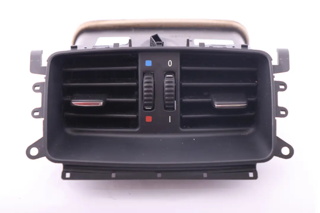 BMW E92 Consola Central Trasera Rejilla Ventillacion Aire Fresco Negro - SKU 6932023 - Número de pieza 6932023