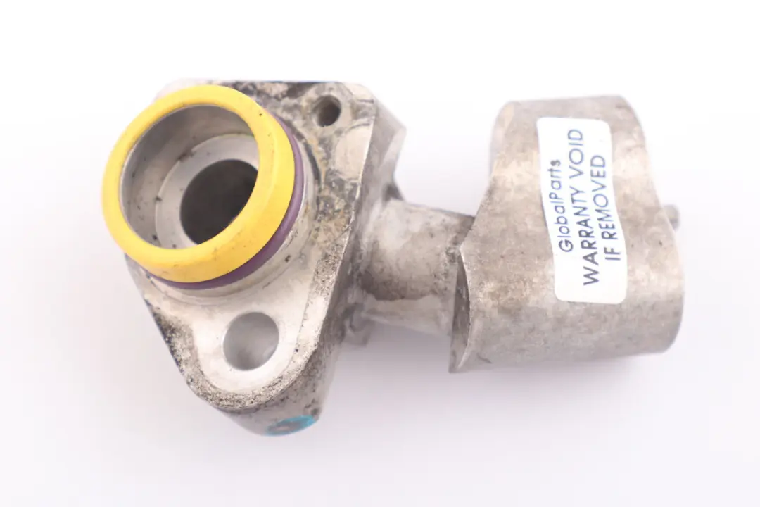 Adapter rury ssącej kompresora do BMW E60 M5 E63 M6 o numerze 6932266 BMW E60 M5 E63 M6 Adapter rury ssącej kompresora - SKU 6932266 - Numer Części 6932266