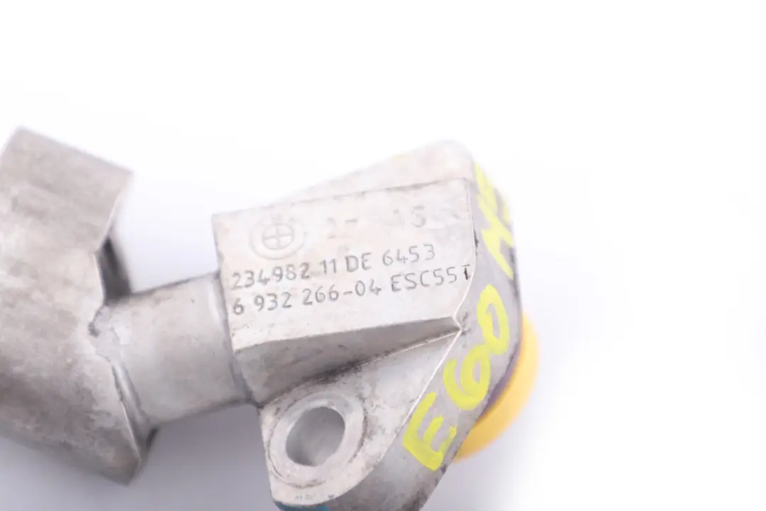 BMW E60 M5 E63 M6 Adapter rury ssącej kompresora - SKU 6932266 - Numer Części 6932266