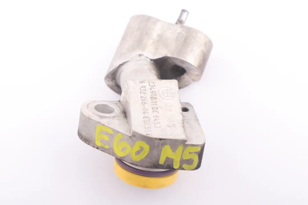 BMW E60 M5 E63 M6 Adapter rury ssącej kompresora - SKU 6932266 - Numer Części 6932266