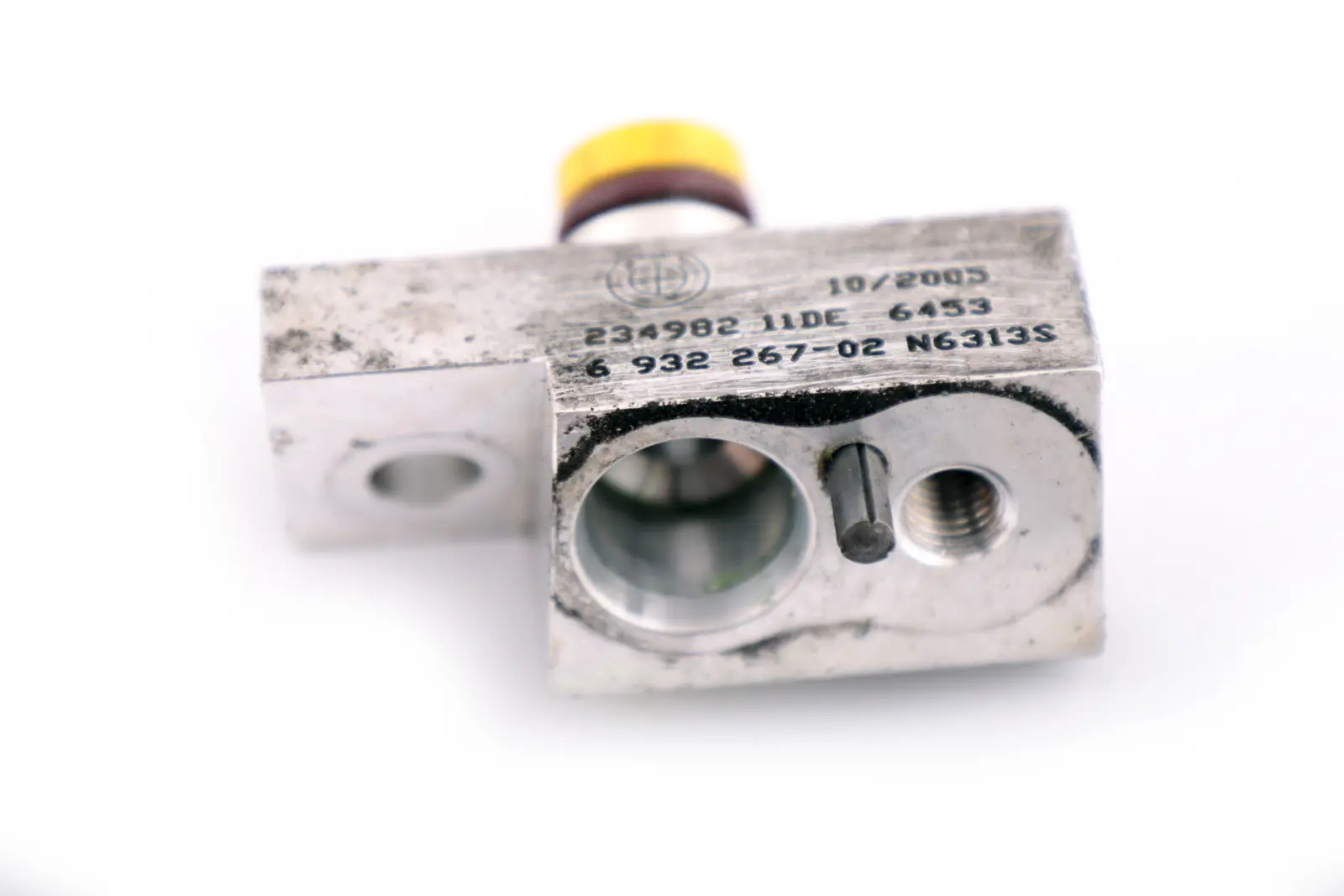 BMW 5 6 Reihe E60 M5 E63 M6 Adapter Druckleitung 6932267 64536932267