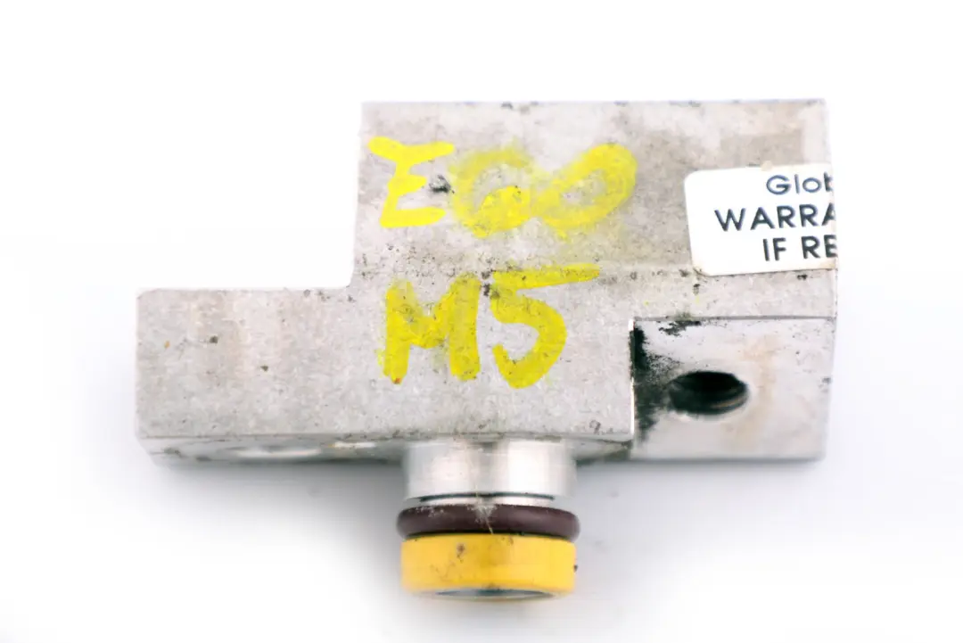 Reihe E60 M5 E63 M6 Adapter Druckleitung 6453 für BMW 5 6 mit Teilenummer 6932267 BMW 5 6 Reihe E60 M5 E63 M6 Adapter Druckleitung 6453 - SKU 6932267 - Teilenummer 6932267