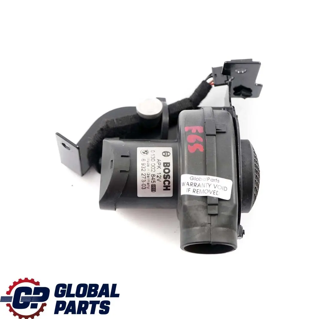 Unidad De Ventilador Refrigeracion 0130002845 para BMW E65 E66 con número de pieza 6932273 BMW E65 E66 Unidad De Ventilador Refrigeracion 0130002845 - SKU 6932273 - Número de pieza 6932273