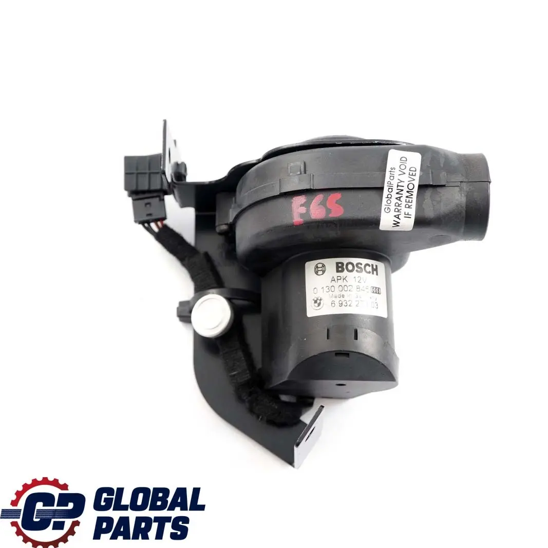 BMW E65 E66 Ventola Raffreddonneto L?ftereinheit Raffreddamento - SKU 6932273 - Numero di parte 6932273