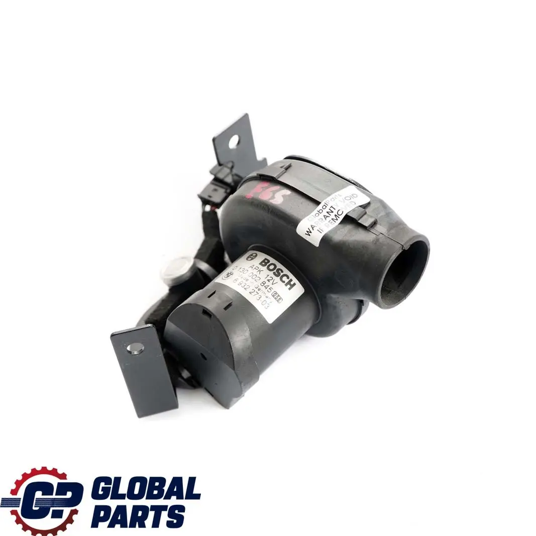 BMW E65 E66 Ventola Raffreddonneto L?ftereinheit Raffreddamento - SKU 6932273 - Numero di parte 6932273
