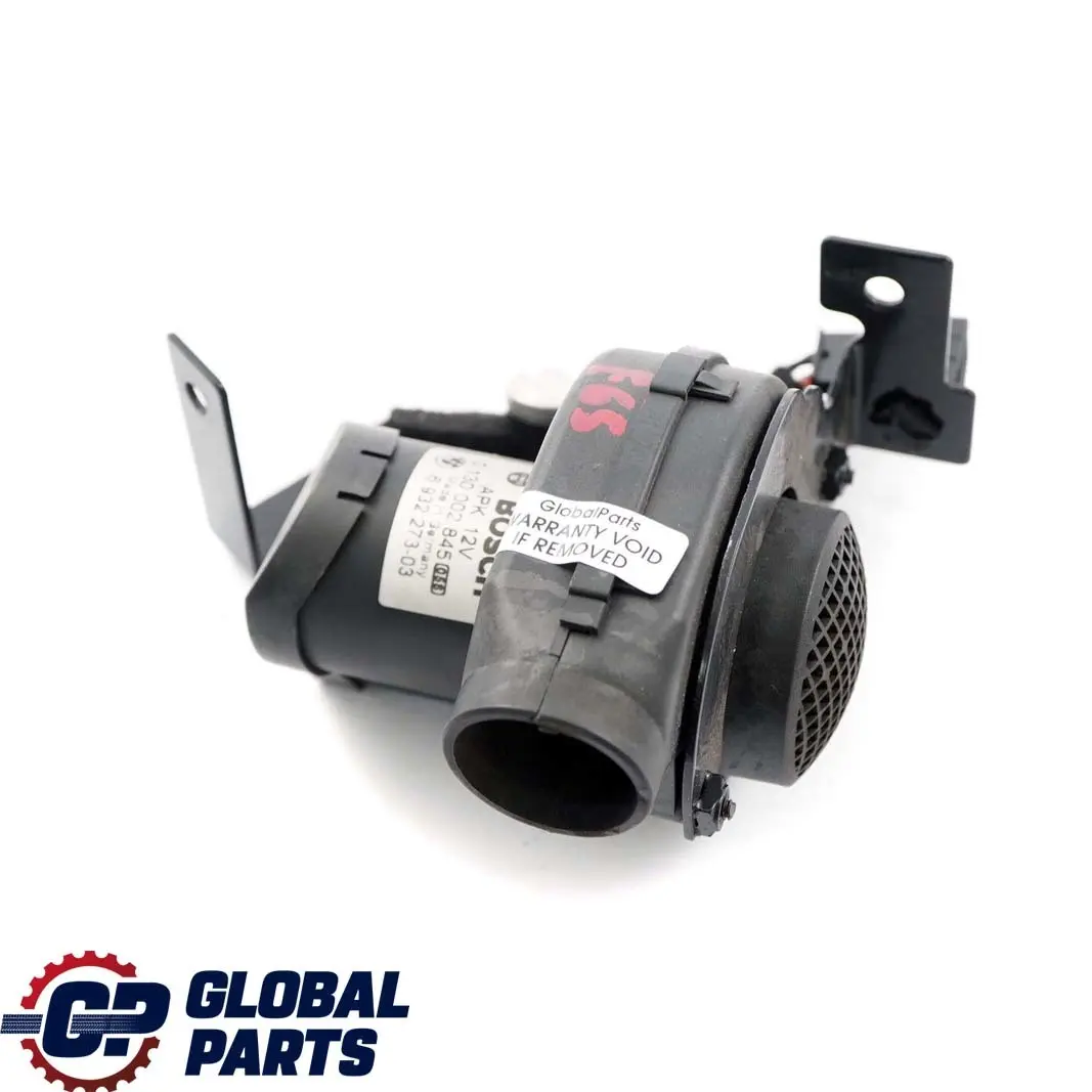 Cooler Fan Unit Cooling 0130002845 BMW 7 Series E65 E66 - SKU 6932273 - Part number 6932273