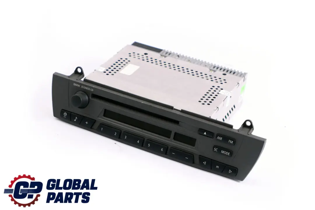 Radio Business CD Player 6512 BMW X3 Z4 Series E83 E85 E86 - SKU 6932428 - Part number 6932428