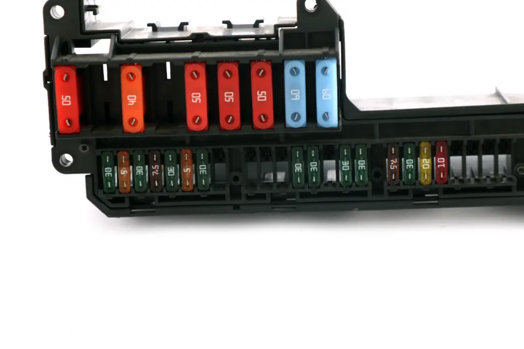 BMW 5 6 Series E60 E61 E63 E64 Power Distribution Electrical Fuse Box - SKU 6932452 - Part number 6932452