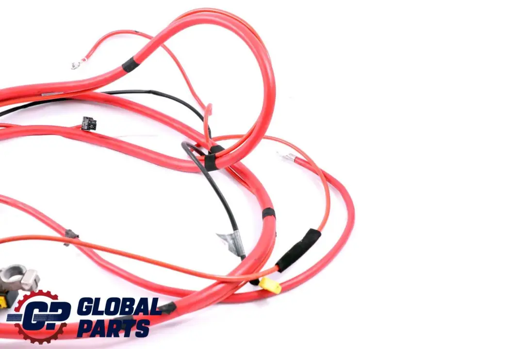 BMW X5 Series E53 M57N 3.0d Diesel Positive Battery Cable Plus Pole - SKU 6932477-1 - Part number 6932477