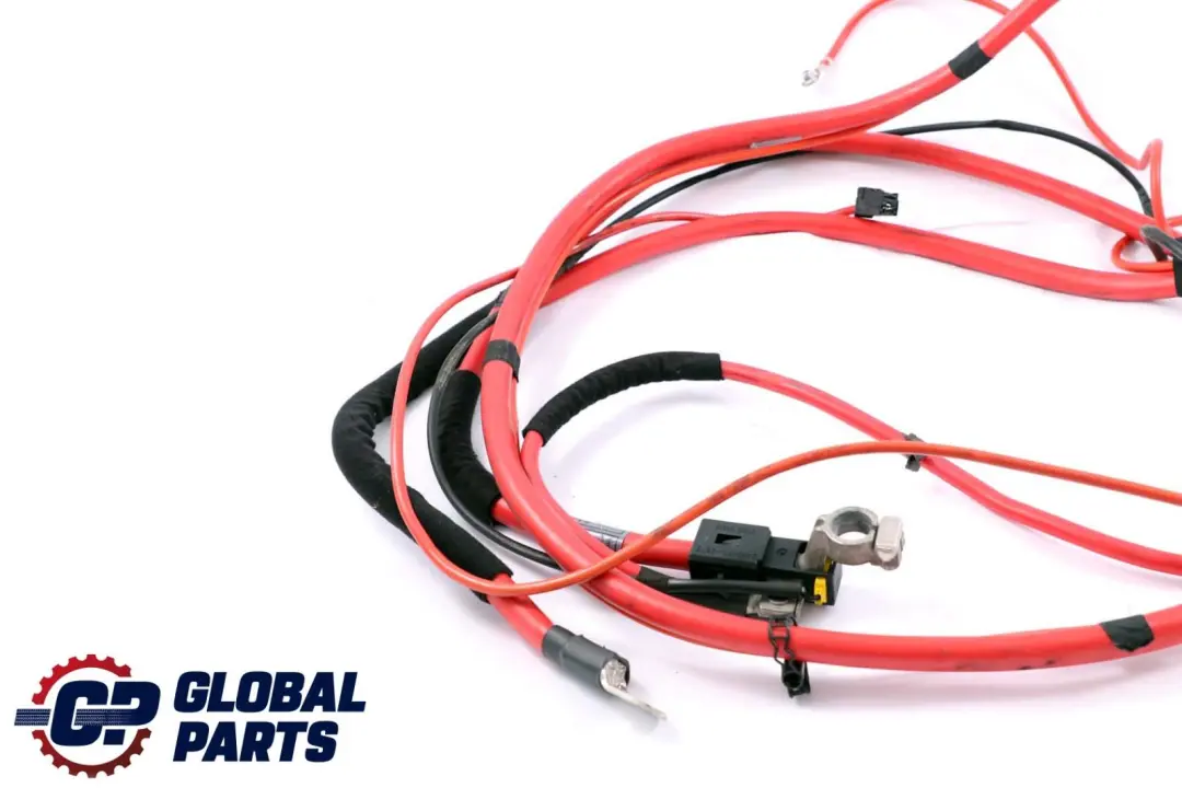 M57N 3.0d Diesel Positive Battery Cable Plus Pole to BMW X5 Series E53 with Part number 6932477 BMW X5 Series E53 M57N 3.0d Diesel Positive Battery Cable Plus Pole - SKU 6932477-1 - Part number 6932477