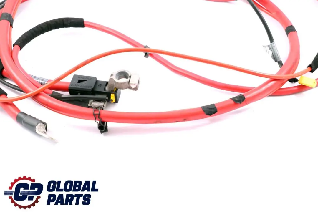 M57N 3.0d Diesel Positive Battery Cable Plus Pole to BMW X5 Series E53 with Part number 6932477 BMW X5 Series E53 M57N 3.0d Diesel Positive Battery Cable Plus Pole - SKU 6932477-1 - Part number 6932477