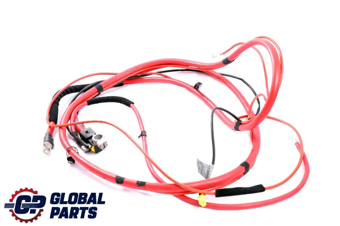 M57N 3.0d Diesel Positive Battery Cable Plus Pole to BMW X5 Series E53 with Part number 6932477 BMW X5 Series E53 M57N 3.0d Diesel Positive Battery Cable Plus Pole - SKU 6932477-1 - Part number 6932477